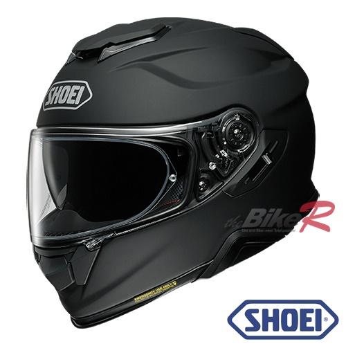 SHOEI 헬멧 GT-AIR2 MATT BLACK 지티에어2 무광블랙